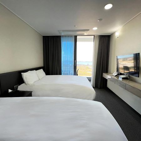 Incheon Rivieraverium Hotel Exteriör bild