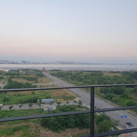 Incheon Rivieraverium Hotel Exteriör bild