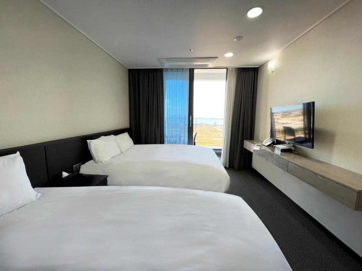 Incheon Rivieraverium Hotel Exteriör bild