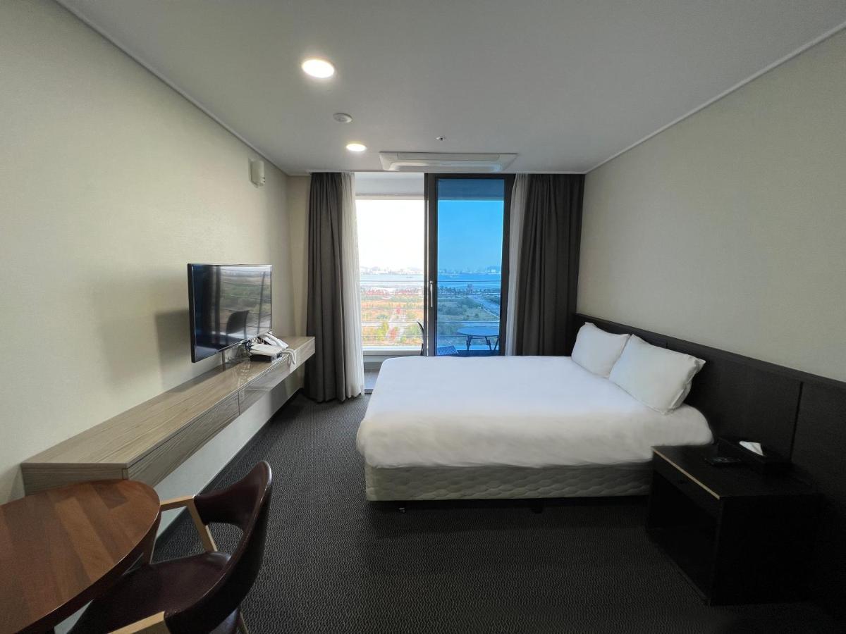 Incheon Rivieraverium Hotel Exteriör bild