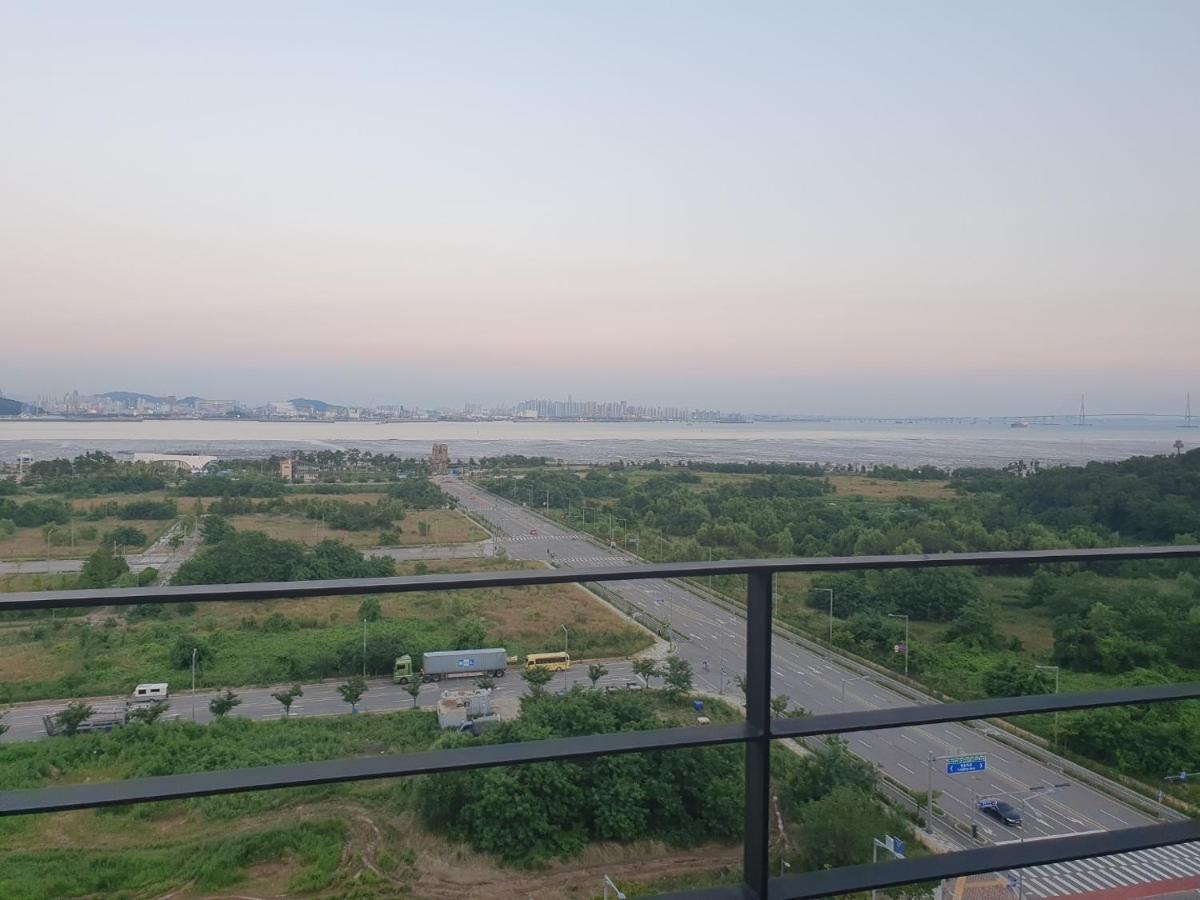 Incheon Rivieraverium Hotel Exteriör bild