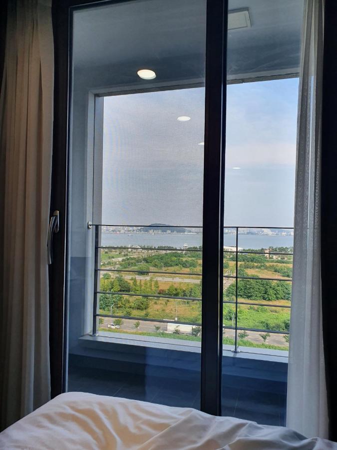 Incheon Rivieraverium Hotel Exteriör bild