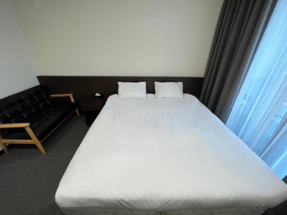 Incheon Rivieraverium Hotel Exteriör bild